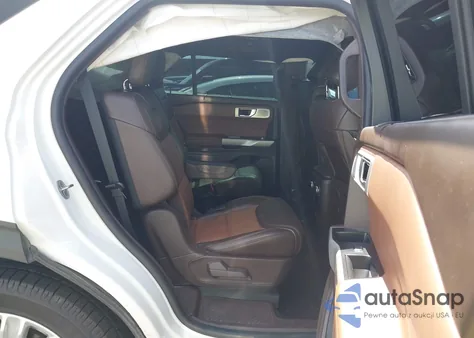 2022 Ford Explorer King Ranch из США, поврежденный, VIN 1FM5K8LC0NGA94038